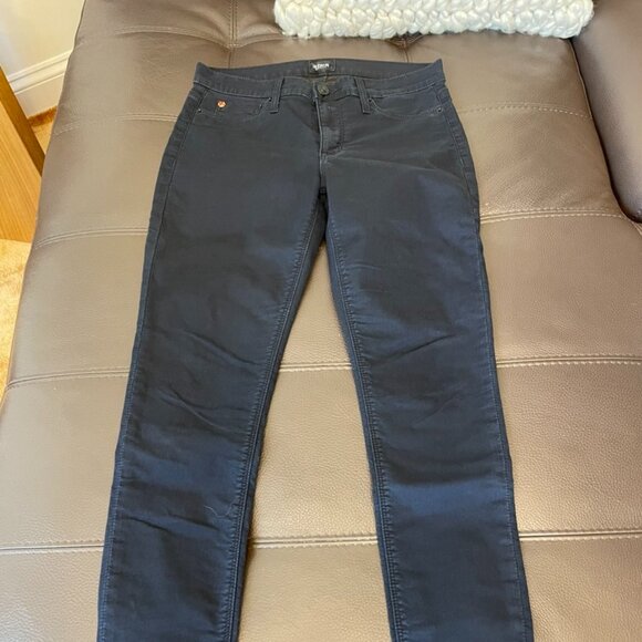 Hudson Women's Dark Navy Denim Jeans - Size 28 - Picture 2 of 4